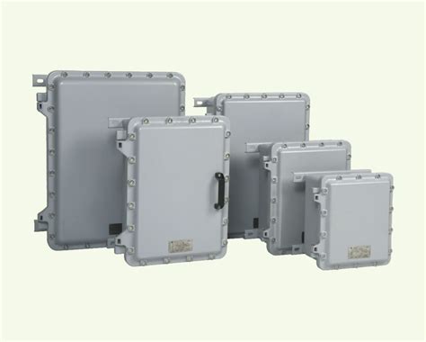 Hazardous Area Enclosures, Ex